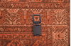 Khan Mohammadi Brown Hand Knotted 82 X 1011 Area Rug 100-89793 Thumb 18
