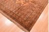 Khan Mohammadi Brown Hand Knotted 82 X 1011  Area Rug 100-89793 Thumb 7