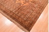 Khan Mohammadi Brown Hand Knotted 82 X 1011 Area Rug 100-89793 Thumb 7
