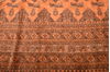 Khan Mohammadi Brown Hand Knotted 82 X 1011 Area Rug 100-89793 Thumb 8