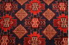 Khan Mohammadi Blue Hand Knotted 910 X 129 Area Rug 100-89794 Thumb 10