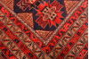 Khan Mohammadi Blue Hand Knotted 910 X 129  Area Rug 100-89794 Thumb 11