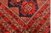 Khan Mohammadi Blue Hand Knotted 910 X 129 Area Rug 100-89794 Thumb 11