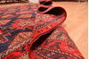 Khan Mohammadi Blue Hand Knotted 910 X 129 Area Rug 100-89794 Thumb 14