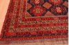Khan Mohammadi Blue Hand Knotted 910 X 129  Area Rug 100-89794 Thumb 16