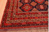 Khan Mohammadi Blue Hand Knotted 910 X 129 Area Rug 100-89794 Thumb 16