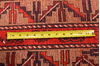 Khan Mohammadi Blue Hand Knotted 910 X 129 Area Rug 100-89794 Thumb 17