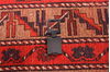 Khan Mohammadi Blue Hand Knotted 910 X 129 Area Rug 100-89794 Thumb 18