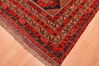 Khan Mohammadi Blue Hand Knotted 910 X 129 Area Rug 100-89794 Thumb 7