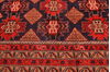 Khan Mohammadi Blue Hand Knotted 910 X 129  Area Rug 100-89794 Thumb 8