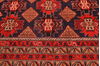 Khan Mohammadi Blue Hand Knotted 910 X 129 Area Rug 100-89794 Thumb 8