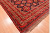Khan Mohammadi Blue Hand Knotted 910 X 129 Area Rug 100-89794 Thumb 9