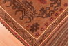 Baluch Brown Hand Knotted 30 X 47  Area Rug 100-89795 Thumb 10