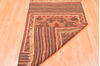 Baluch Brown Hand Knotted 30 X 47  Area Rug 100-89795 Thumb 11