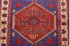 Baluch Blue Hand Knotted 30 X 47  Area Rug 100-89796 Thumb 8