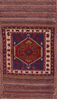Baluch Blue Hand Knotted 30 X 47  Area Rug 100-89796 Thumb 0