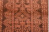 Baluch Brown Hand Knotted 210 X 51  Area Rug 100-89797 Thumb 7