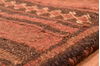 Baluch Brown Hand Knotted 210 X 51  Area Rug 100-89797 Thumb 8