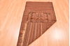 Baluch Brown Hand Knotted 210 X 51  Area Rug 100-89797 Thumb 9