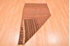Baluch Brown Hand Knotted 211 X 53 Area Rug 100-89798 Thumb 10