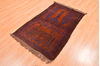 Baluch Brown Hand Knotted 30 X 47 Area Rug 100-89800 Thumb 2