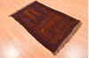 Baluch Brown Hand Knotted 30 X 47  Area Rug 100-89800 Thumb 3