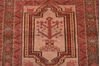 Baluch Beige Hand Knotted 26 X 40  Area Rug 100-89801 Thumb 7