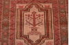 Baluch Beige Hand Knotted 26 X 40 Area Rug 100-89801 Thumb 7