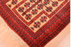 Baluch Beige Hand Knotted 30 X 47  Area Rug 100-89802 Thumb 5