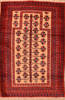 Baluch Beige Hand Knotted 30 X 47  Area Rug 100-89802 Thumb 0