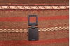 Baluch Brown Hand Knotted 30 X 47  Area Rug 100-89803 Thumb 12