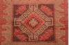 Baluch Brown Hand Knotted 30 X 47  Area Rug 100-89803 Thumb 8