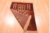 Baluch Beige Hand Knotted 30 X 47 Area Rug 100-89805 Thumb 10