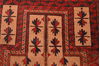 Baluch Beige Hand Knotted 30 X 47  Area Rug 100-89805 Thumb 6