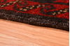 Baluch Beige Hand Knotted 30 X 47 Area Rug 100-89805 Thumb 9