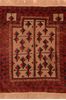Baluch Beige Hand Knotted 30 X 47  Area Rug 100-89805 Thumb 0