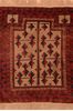 Baluch Beige Hand Knotted 30 X 47 Area Rug 100-89805 Thumb 0