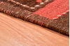 Baluch Brown Hand Knotted 27 X 52  Area Rug 100-89808 Thumb 10