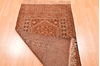 Baluch Beige Hand Knotted 29 X 45  Area Rug 100-89809 Thumb 8