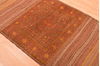 Baluch Brown Hand Knotted 210 X 45 Area Rug 100-89810 Thumb 11