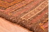 Baluch Brown Hand Knotted 210 X 45 Area Rug 100-89810 Thumb 12