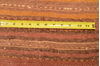 Baluch Brown Hand Knotted 210 X 45 Area Rug 100-89810 Thumb 14