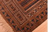 Baluch Blue Hand Knotted 28 X 40  Area Rug 100-89811 Thumb 8