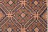 Baluch Brown Hand Knotted 210 X 45  Area Rug 100-89812 Thumb 8