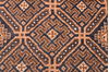 Baluch Brown Hand Knotted 210 X 45  Area Rug 100-89812 Thumb 8