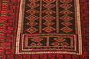 Baluch Brown Hand Knotted 28 X 39  Area Rug 100-89813 Thumb 10