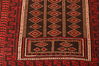Baluch Brown Hand Knotted 28 X 39 Area Rug 100-89813 Thumb 10
