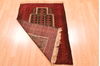 Baluch Brown Hand Knotted 28 X 39  Area Rug 100-89813 Thumb 12