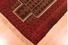 Baluch Brown Hand Knotted 28 X 39  Area Rug 100-89813 Thumb 7