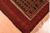 Baluch Brown Hand Knotted 28 X 39  Area Rug 100-89813 Thumb 8